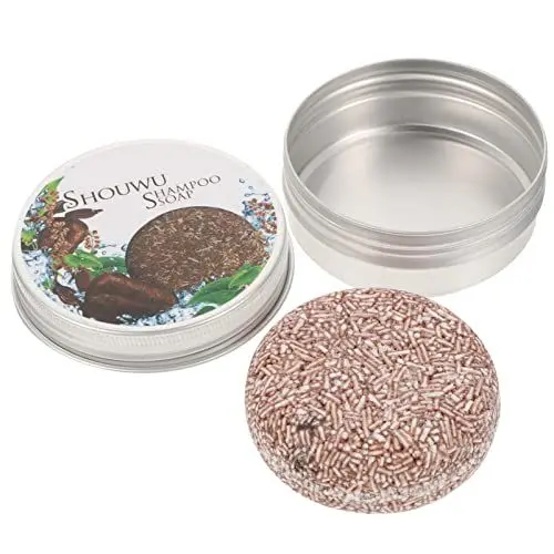 Produktbild: minkissy Körperseife Stück Seife natürlich festes Schampoo Reise Seife Reiseseife Naturseife für Frauen Shampoo Haarbadeseifen Haarpflege Seife Seifen für Frauen Dropshipping Pflanze Reisen
