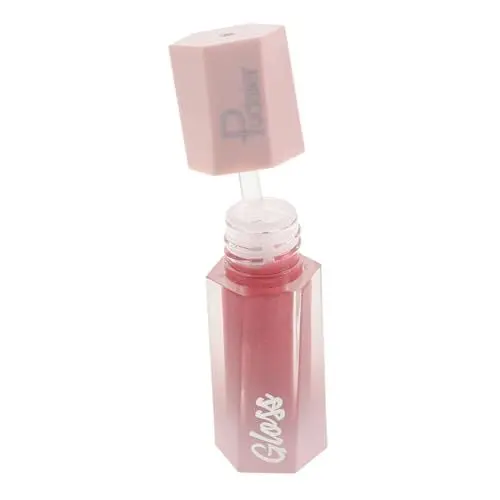 Produktbild: minkissy Lipgloss, Langanhaltender Lippenfleck, Lippentönung, Lipgloss Für Teenager-mädchen, Nicht Klebender Lipgloss, Einfach Aufzutragender Lipgloss Für Teenager Und Junge Frauen