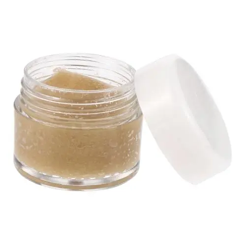 Produktbild: minkissy Lippenpflegestift Peeling Feuchtigkeitsspendende Lippenpflegecreme Tragbare Lippenpeeling Srub Nicht Stimulierender Lippenbalsam