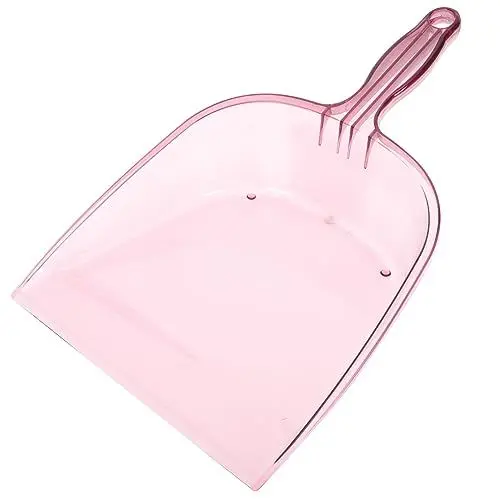 Produktbild: minkissy Müllschaufel aus Kunststoff Küchenschaufel kreative Müllschaufel Geschenke für den einzug tatsächl Schaufelschaufel Kehrschaufel für die Büroreinigung Schlafzimmer Müllschaufel