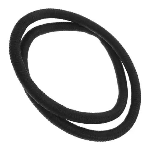 Produktbild: minkissy Muslimisches Kopftuch Arabisches Herren-turban Aus Pu-material Für Religiöse Und Kulturelle Veranstaltungen Langschwänziges Kopftuch Für Männer Arabisches Schal Accessoires