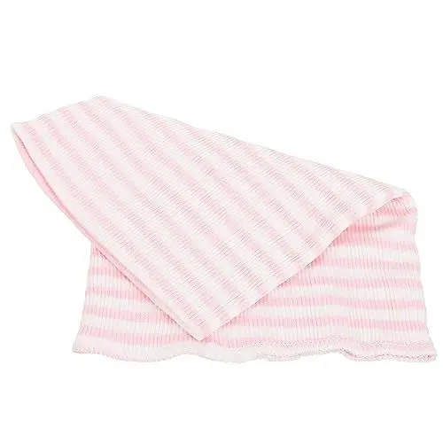 Produktbild: minkissy Säuglingsbauchabdeckung Für Babys Jungen Und Mädchen Warmes Atmungsaktives Bauchband Aus Baumwolle Zur Unterstützung Des Bauches