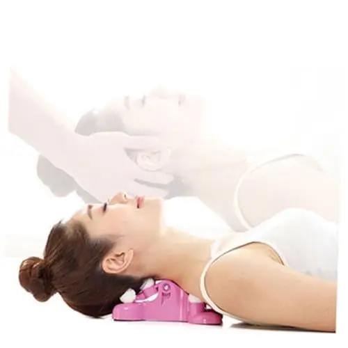 Produktbild: minkissy Nackenmassagekissen Geräte Pflege Massagegerät