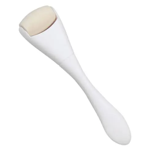Produktbild: SOESFOUFU Ölentfernungsroller Gesichtspflegewerkzeug Vulkanroller Für Gesicht Gesichtsöl Absorbierender Rollerroller Vulkansteinroller Ölkontroll Gesichtsmassagegerät Gesichtsroller