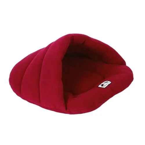 Produktbild: minkissy Outdoor-Katzenbett für den Winter wärmendes Katzenbett Katze Warmer zwinger Welpe Hundebett Katzenbetten Kätzchenbetten Hundekissen draussen Katzenloch Brauthaus Haustierbett