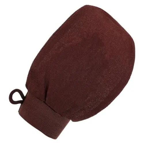 Produktbild: minkissy Peeling Zum Entfernen Abgestorbener Hautzellen Körperhautpeeling Duschhandschuh Badehandschuh