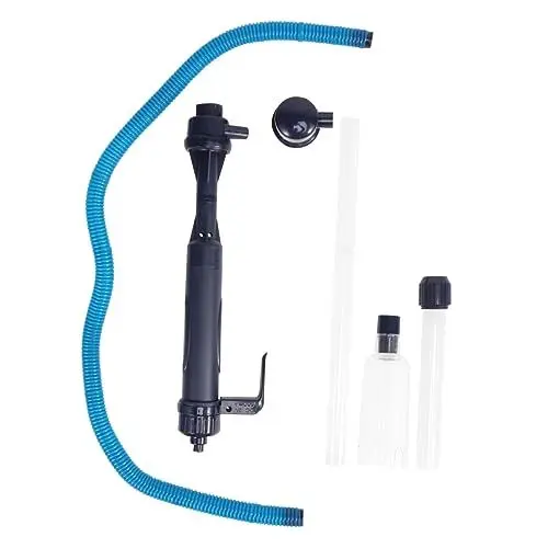 Produktbild: minkissy Sandreiniger-Set Für Aquarien Für Aquarienwasser Vakuum-Siphon-Aquarium Reinigungswerkzeuge Für Aquarien Aquariumreiniger Aquarium-Waschmaschine Sauber Magnetische Bürste