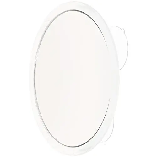 Produktbild: minkissy Tragbarer Tassen-vergrößerungsspiegel Für Das Tägliche Make-up Verschleißfester Kompakter Reisespiegel