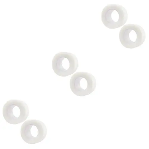 Produktbild: minkissy 6 Nachverfolgen kinder fersen Fersenschutz Aufkleber Kratzen Stiefel Absätze Aufkleber einfügen Fersenaufkleber Bandkissen Hacke Kostenloser Aufkleber Lederrolle