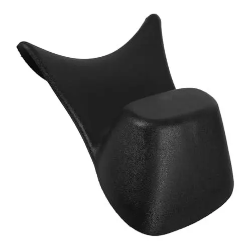 Produktbild: minkissy Nackenkissen Für Shampoo-bowl Rutschfester U-förmiger Nackenstütz-kissen Für Friseursalons Komfortables Und Tragbares Waschbecken-zubehör Für Haarwäsche