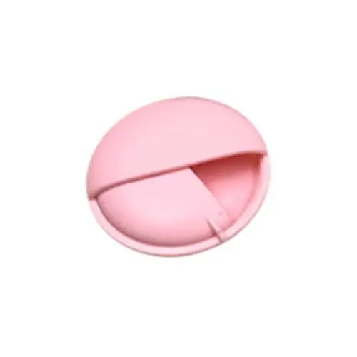 Produktbild: minkissy Tablettenbehälter Pillen-Organizer Pillenhalter Perlenbehälter abschließbarer Medikamentenschrank -Medizinset tragbare pillendose travel pill box arzneikoffer Reisezubehör Rosa