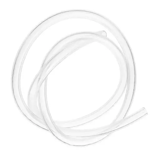 Produktbild: minkissy Wasserstandssensor Flexibles Rohr Für Waschmaschinendrucksensor Ersatzrohr 49c2dc5v10ma Teile Weiches Rohr Für Wasserstandssensor