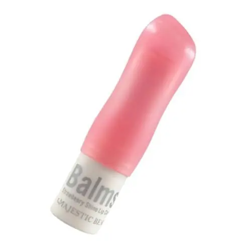 Produktbild: minkissy feuchtigkeitsspendender Lippenbalsam Lippentönung mit Spiegelglanz Lippenbalsam feuchtigkeitsspendend Glänzender Lipgloss lippenpflege Lipgloss mit Wasserglanz Lippentönungsbalsam