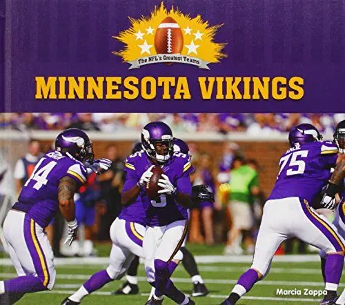 Produktbild: Minnesota Vikings (The NFL's Greatest Teams)