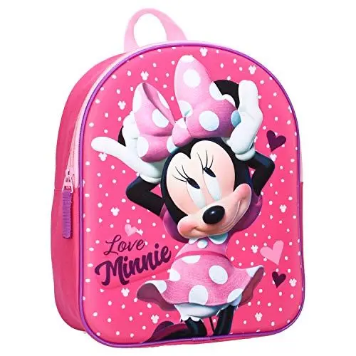 Produktbild: Minnie Maus VB27952 Rucksack, Rosa M
