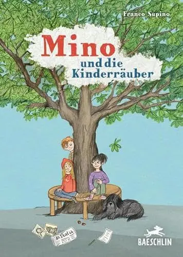 Produktbild: Mino und die Kinderräuber