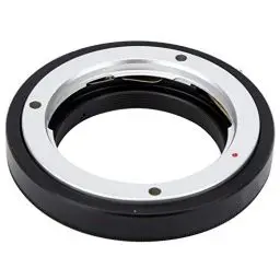 Produktbild: Minolta Mc auf Nikon F-Adapter, Minolta-Objektivadapter für Nikon, Objektiv-Adapterring, Professioneller Adapter für Minolta Mc Md-Objektiv auf Nf Ai Ais Nikon DSLR-Kamera