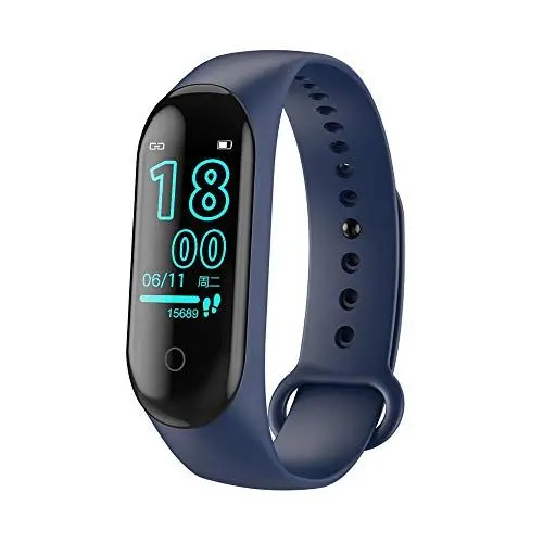 Produktbild: Minoni Unisex-Adult MHA-B, Blau, medium