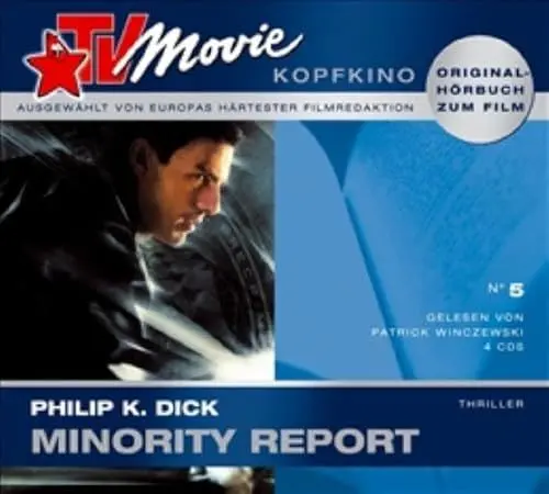 Produktbild: Minority Report