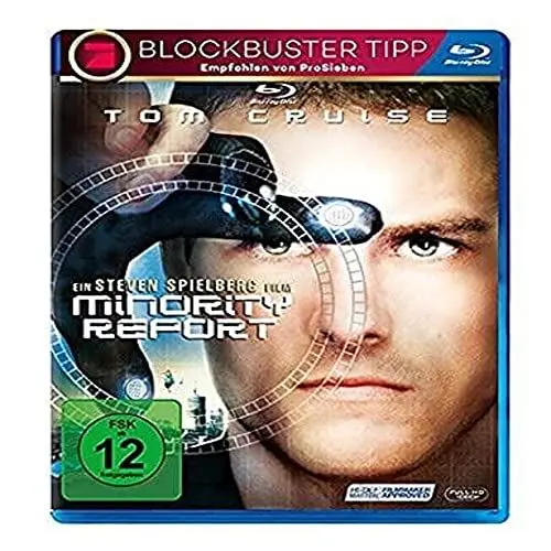 Produktbild: Minority Report (Blu-ray)