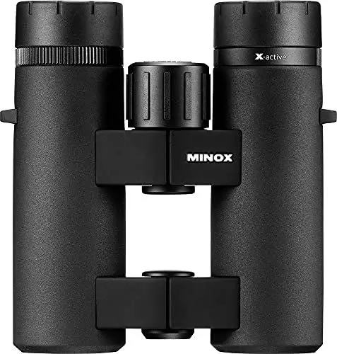 Produktbild: Minox Fernglas X-Active 10x33 10xx schwarz 80407334