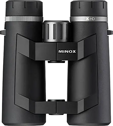 Produktbild: Minox Fernglas X-HD 8x44 8 xx Schwarz 80107486
