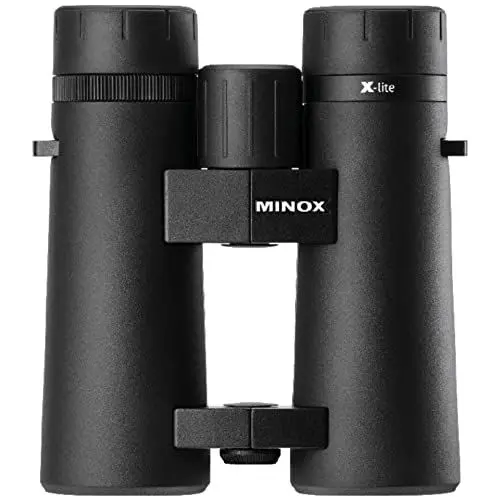 Produktbild: Minox Fernglas X-lite 10x42 10 xx Schwarz 80407328, 2/3