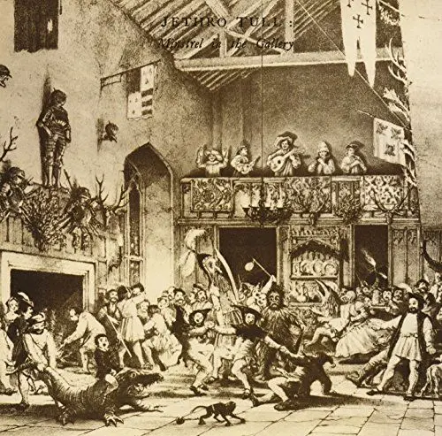 Produktbild: Minstrel in the Gallery (REMASTERED)