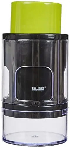 Produktbild: IBILI - 793300 - Laminiergerät mit Kirschentkernen und Erdbeeren