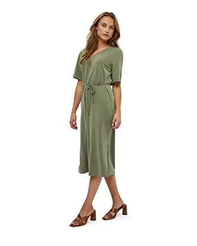 Produktbild: Minus Damen Kleid Brinley Grün S