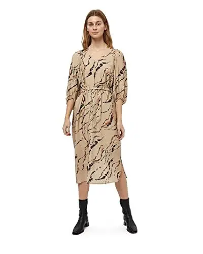 Produktbild: Minus Damen Luvana Kleid Beige 36