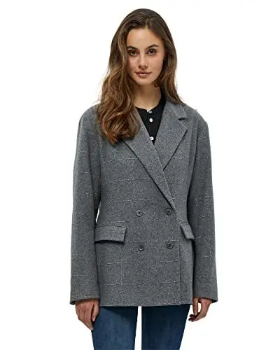 Produktbild: Minus Damen Rima Blazer Grau 42