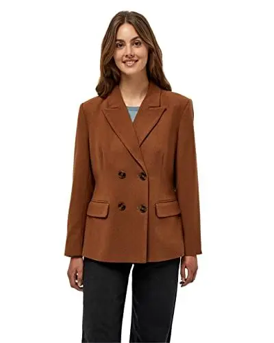 Produktbild: Minus Women's Vienne blazer, 371 Rustic Brown, 16 UK