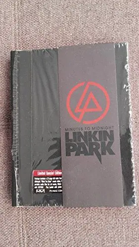 Produktbild: Minutes To Midnight (Limited Edition CD+DVD)