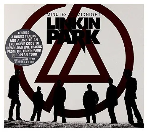 Produktbild: Minutes to Midnight (Tour Edition mit Bonus)