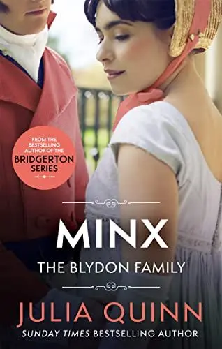 Produktbild: Minx: by the bestselling author of Bridgerton (Blydon Family Saga)