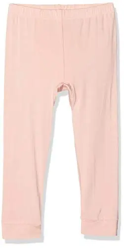 Produktbild: MINYMO Unisex Baby Leggins Leggings, Rosa (Misty Rose 524), (Herstellergröße:62)