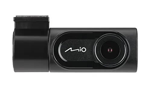 Produktbild: Mio MiVue A50 Full HD Auto Rückkamera Rückfahrkamera Rear Cam mit Starvis Sensor, Full HD 1080p @30fps, F1.8, FOV 145, .AVI (H.264), 8m Kabel