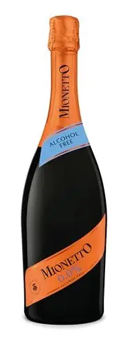 Produktbild: Mionetto Prestige Alkoholfrei 0,0% (1 x 0,75l) - Glera Trauben - Purer, erfrischend trockener Geschmack mit fruchtigen Aromen
