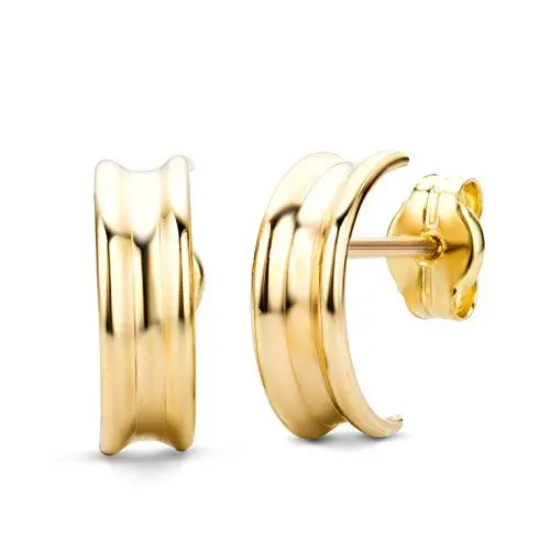 Produktbild: Miore Ohrringe Damen Gelbgold 14 Karat / 585 Gold
