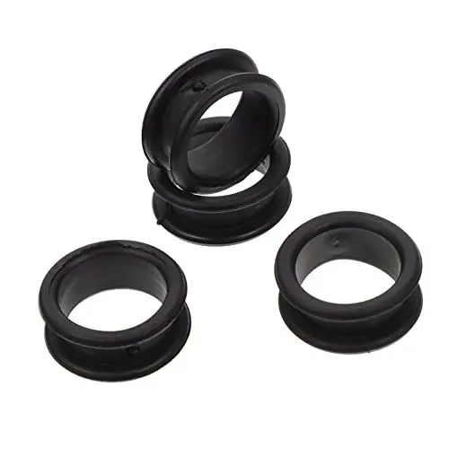 Produktbild: Mipcase Haarscheren-Set Zum Trimmen Von Tiernägeln Silikonfinger 10-teilig Weicher Und Bequemer Griff