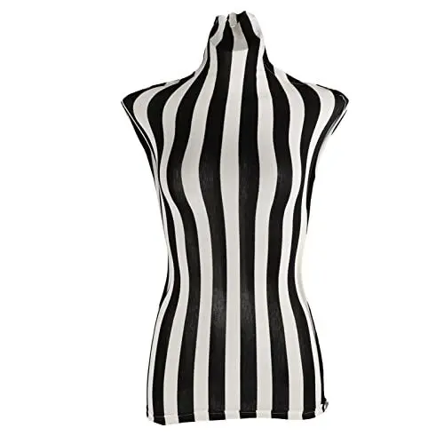 Produktbild: Mipcase 1stk Tuch Für Modellrequisiten -oberkörperabdeckung Mannequin-Form Schneiderpuppe Schaufensterpuppen Für Den Einzelhandel Schneiderbedarf Weicher Stoffbezug Baumwolle Kleid