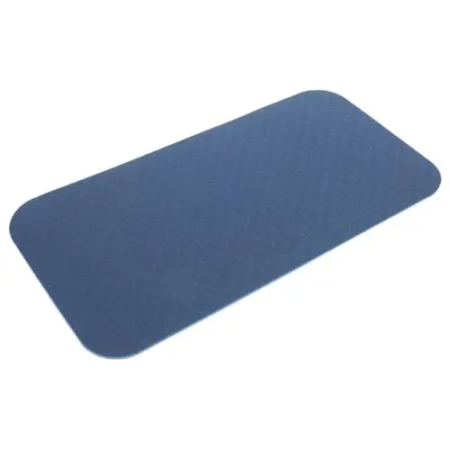 Produktbild: Mipcase Yogamatte Extra Aus Tpe Für Heimtraining Rutschfeste Trainingsmatte Knieunterlage Für Garten Für Herren Und Damen