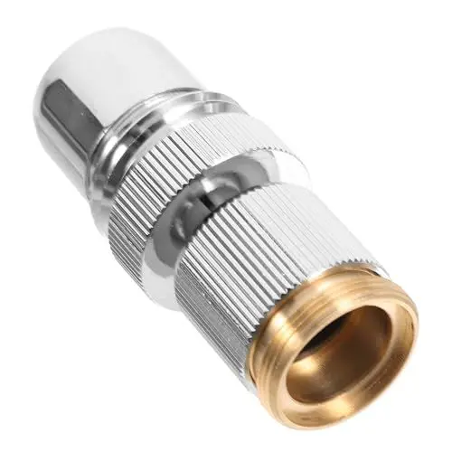 Produktbild: Mipcase 360Grad Drehbarer Schlauchadapter Schwenk Adapter für Küchenspülen und Gartenschläuche Benutzerfreundliche Installation Vielseitig Einsetzbar für Gartenbewässerung