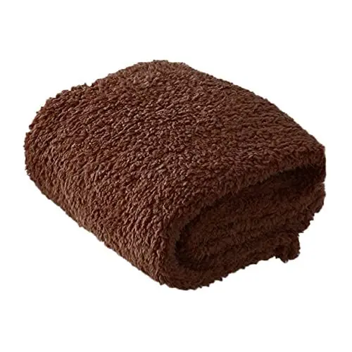 Produktbild: Mipcase Hundebett Mit Decke Plüsch Hundedecke Unzerstörbar Hundedecke Gewichtete Decke Für Hunde Hundebett Abdeckung Personalisierte Hundedecken Warm Katze Vliesdecke Hündchen Autoteppich