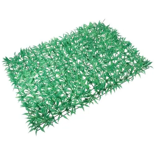 Produktbild: Mipcase Künstliche Pflanzenwandplatte Für Außenbereich Kunstrasen-Element Künstliche Heckenpflanze Für Innenbereich Grün Wand Panel Für Garten Und Terrasse