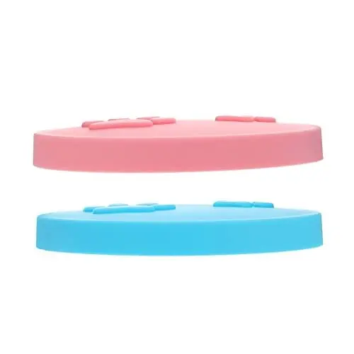 Produktbild: Mipcase Zubehör Dose 2Pcs Hundekatze Futter Kann Wiederverwendbare Universelle ??e Abdecken. Babykatzen Haustiernahrung