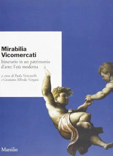 Produktbild: Mirabilia Vicomercati. Itinerario in un patrimonio d'arte: l'età moderna (Ricerche)