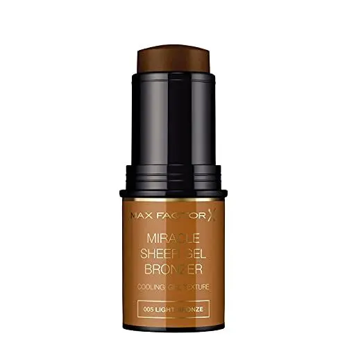 Produktbild: Max Factor Miracle Sheer Gel Bronze Stick 005 Hellbronze