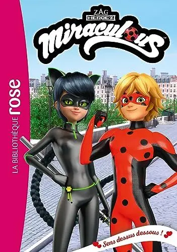 Produktbild: Miraculous 48 - Sens dessus dessous !